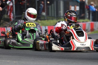 Karting à St-Hilaire - Coupe de Montréal #1 - Dimanche