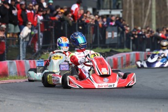 Karting à St-Hilaire - Coupe de Montréal #1 - Dimanche