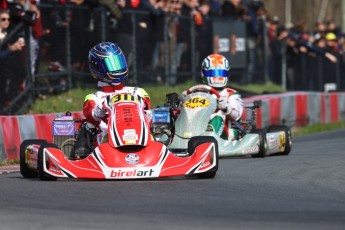 Karting à St-Hilaire - Coupe de Montréal #1 - Dimanche