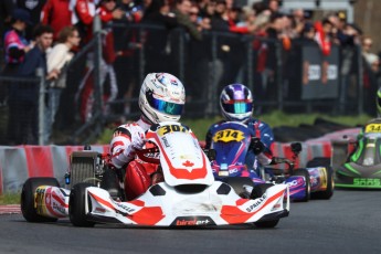 Karting à St-Hilaire - Coupe de Montréal #1 - Dimanche