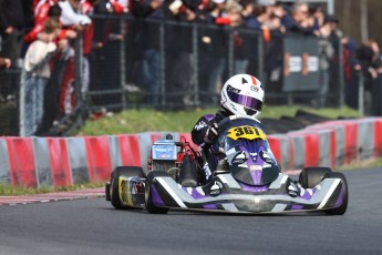 Karting à St-Hilaire - Coupe de Montréal #1 - Dimanche