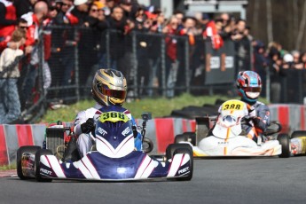 Karting à St-Hilaire - Coupe de Montréal #1 - Dimanche