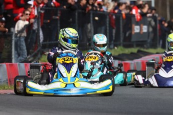 Karting à St-Hilaire - Coupe de Montréal #1 - Dimanche