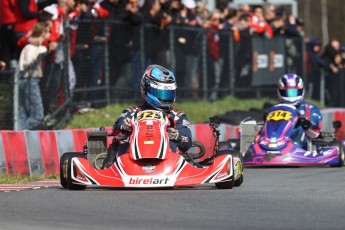 Karting à St-Hilaire - Coupe de Montréal #1 - Dimanche