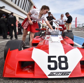 Grand Prix de France Historique 2026