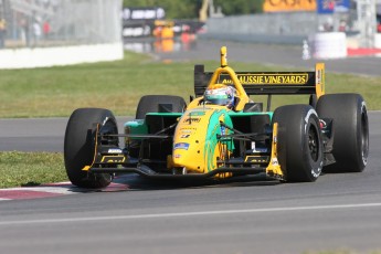 Retour dans le passé - Formule Indy - Montréal 2006