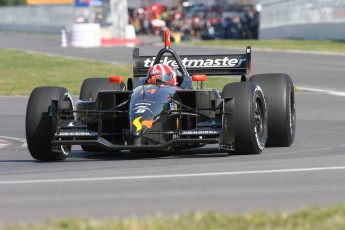 Retour dans le passé - Formule Indy - Montréal 2006