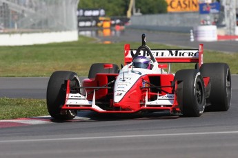 Retour dans le passé - Formule Indy - Montréal 2006