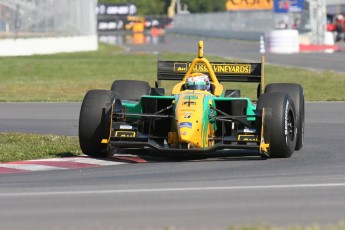 Retour dans le passé - Formule Indy - Montréal 2006