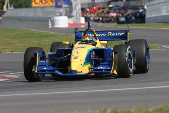Retour dans le passé - Formule Indy - Montréal 2006