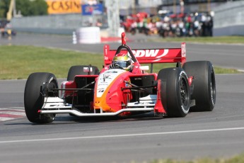 Retour dans le passé - Formule Indy - Montréal 2006