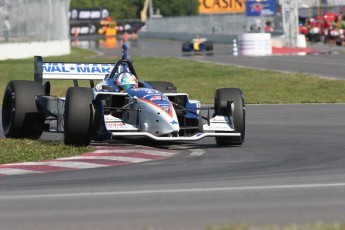 Retour dans le passé - Formule Indy - Montréal 2006