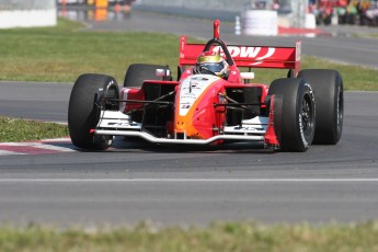 Retour dans le passé - Formule Indy - Montréal 2006