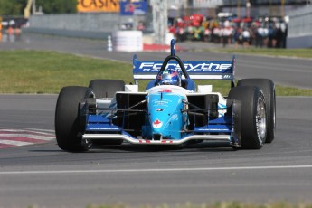 Retour dans le passé - Formule Indy - Montréal 2006