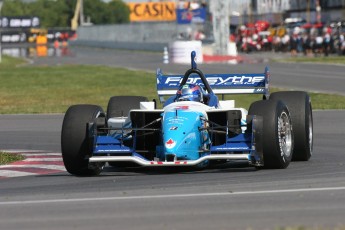Retour dans le passé - Formule Indy - Montréal 2006