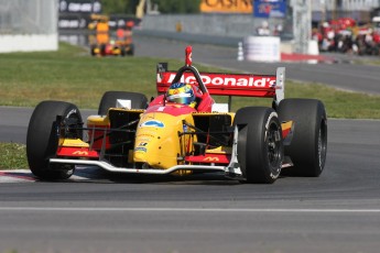 Retour dans le passé - Formule Indy - Montréal 2006