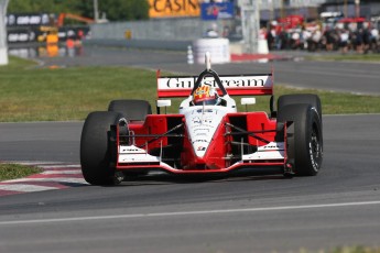 Retour dans le passé - Formule Indy - Montréal 2006