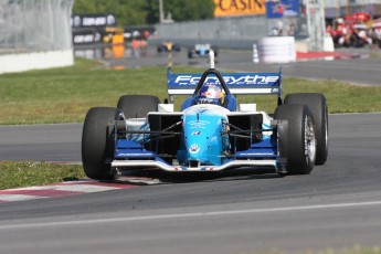 Retour dans le passé - Formule Indy - Montréal 2006