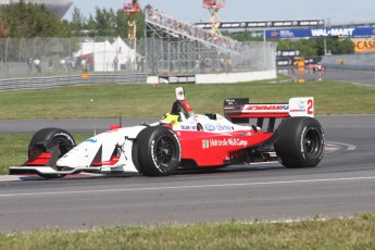 Retour dans le passé - Formule Indy - Montréal 2006