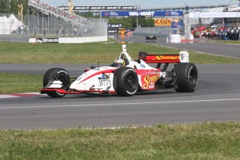 Retour dans le passé - Formule Indy - Montréal 2006