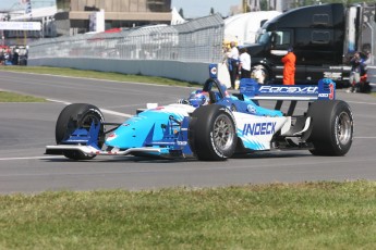 Retour dans le passé - Formule Indy - Montréal 2006