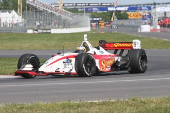 Retour dans le passé - Formule Indy - Montréal 2006