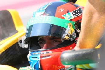 Retour dans le passé - Formule Indy - Montréal 2006