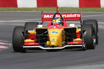 Retour dans le passé - Formule Indy - Montréal 2006