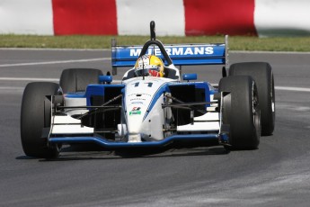 Retour dans le passé - Formule Indy - Montréal 2006
