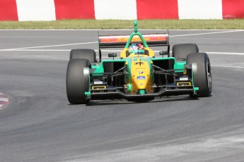 Retour dans le passé - Formule Indy - Montréal 2006