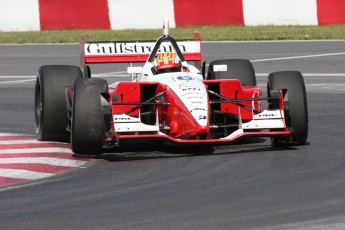 Retour dans le passé - Formule Indy - Montréal 2006