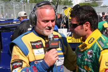 Retour dans le passé - Formule Indy - Montréal 2006