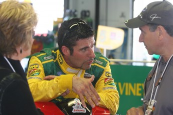 Retour dans le passé - Formule Indy - Montréal 2006