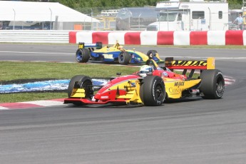 Retour dans le passé - Formule Indy - Montréal 2006