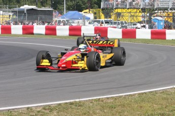 Retour dans le passé - Formule Indy - Montréal 2006