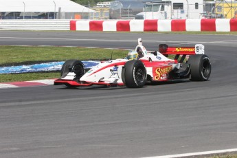 Retour dans le passé - Formule Indy - Montréal 2006