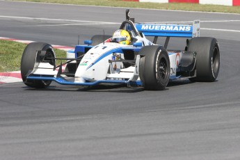 Retour dans le passé - Formule Indy - Montréal 2006