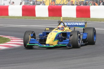Retour dans le passé - Formule Indy - Montréal 2006