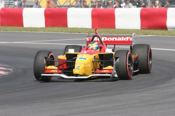 Retour dans le passé - Formule Indy - Montréal 2006