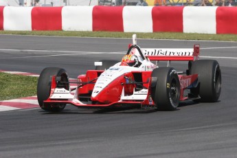 Retour dans le passé - Formule Indy - Montréal 2006