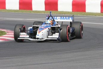 Retour dans le passé - Formule Indy - Montréal 2006