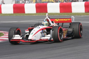 Retour dans le passé - Formule Indy - Montréal 2006