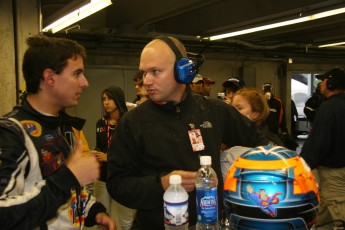 Retour dans le passé - Formule Indy - Montréal 2006