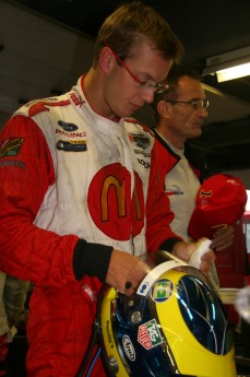 Retour dans le passé - Formule Indy - Montréal 2006