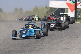CTMP mai 2026 - F1600 et USF Juniors