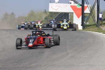 CTMP mai 2026 - F1600 et USF Juniors