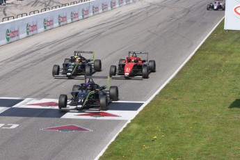 CTMP mai 2026 - F1600 et USF Juniors