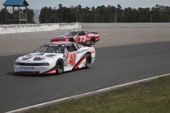 CTMP mai 2026 - NASCAR Canada