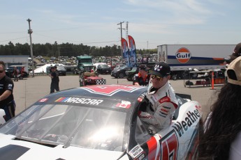 CTMP mai 2026 - NASCAR Canada