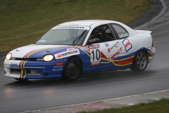 Retour dans le passé - Touring Hankook - Tremblant 2006